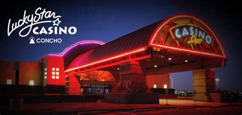 lucky star casino el reno ok events